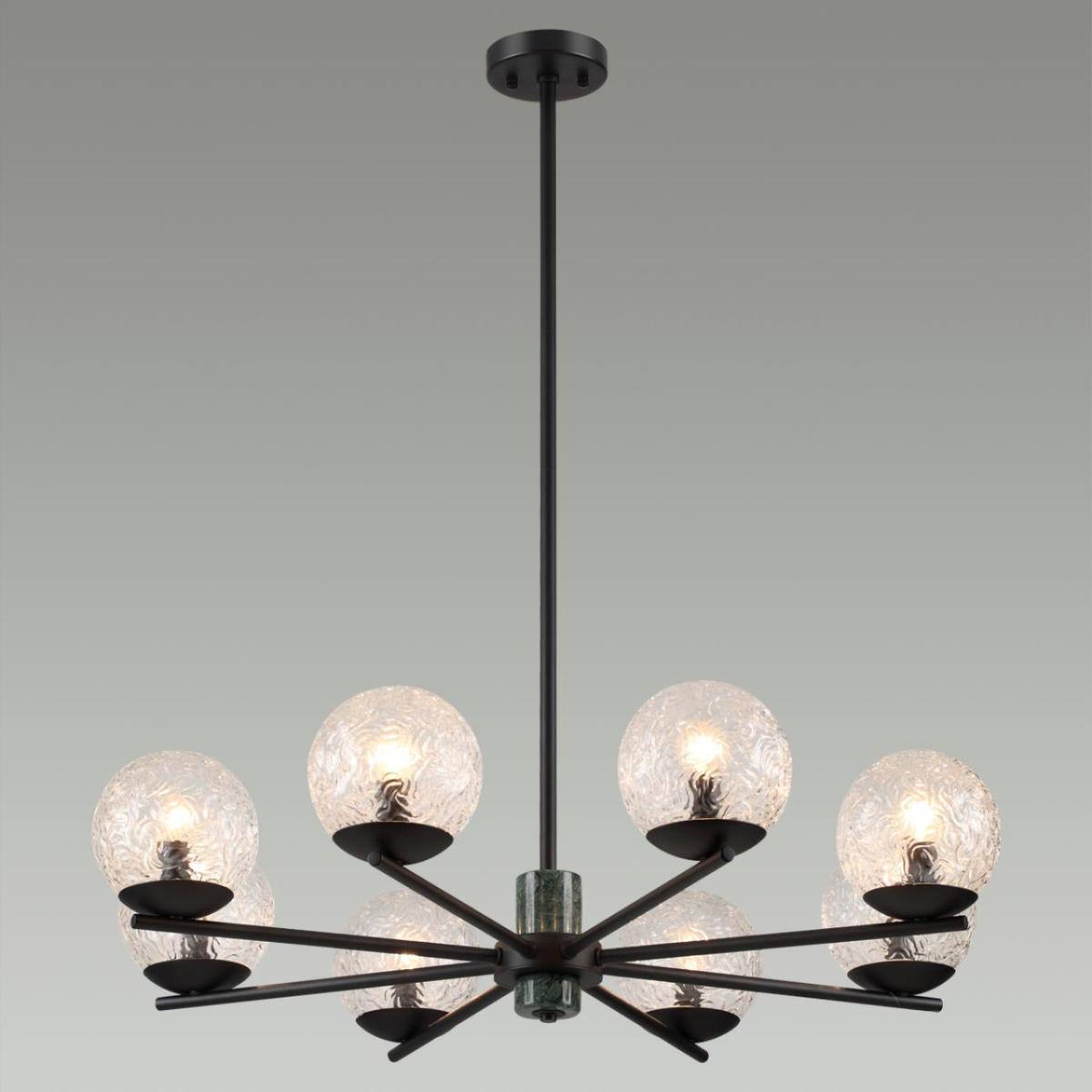 Люстра на штанге Odeon Light Greeni 5026/8