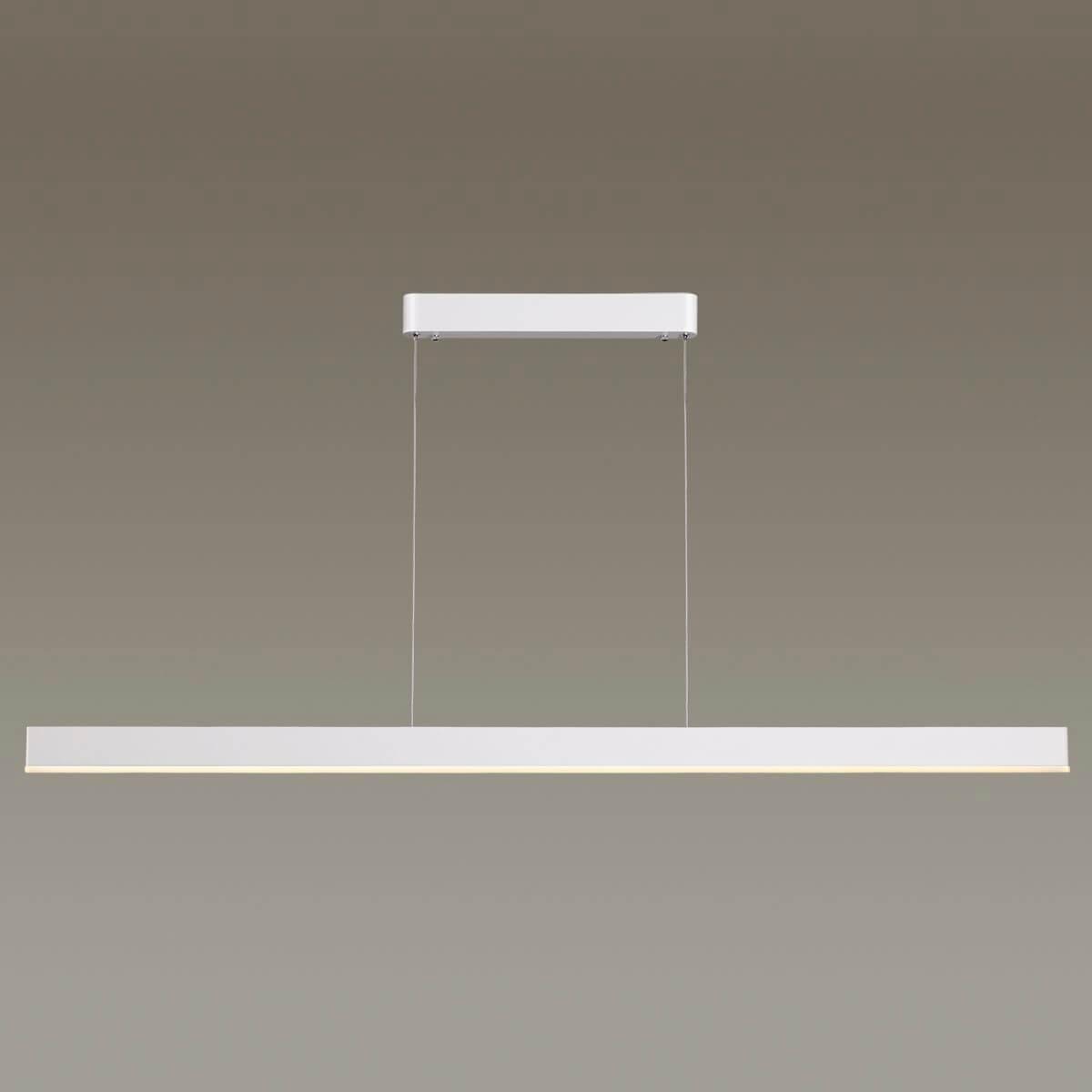 Подвесной светодиодный светильник Odeon Light Stravi 3810/49L