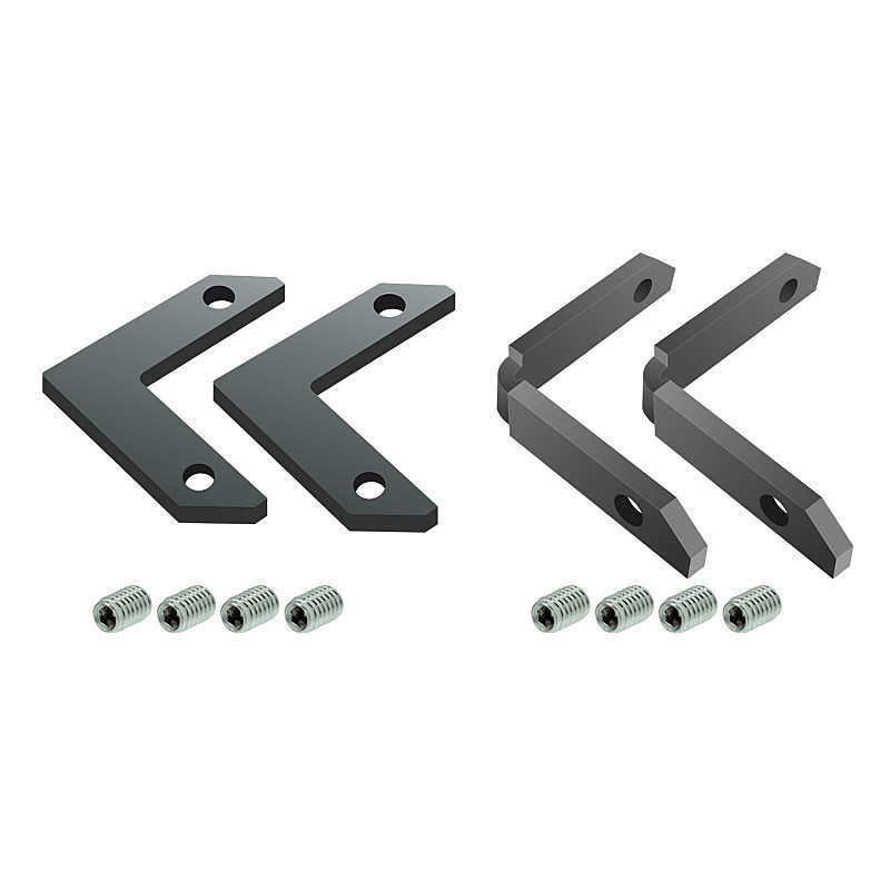 Коннектор для магнитного шинопровода Lightera Startrek 220 LE177TC-CCB