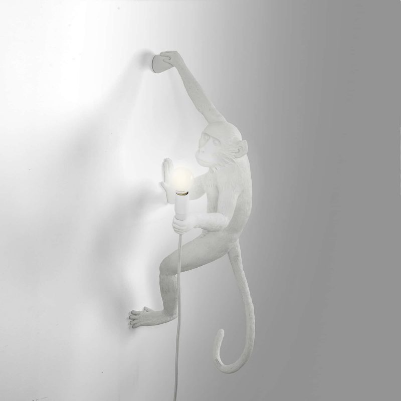 Настенный светильник Seletti Monkey Lamp 14925