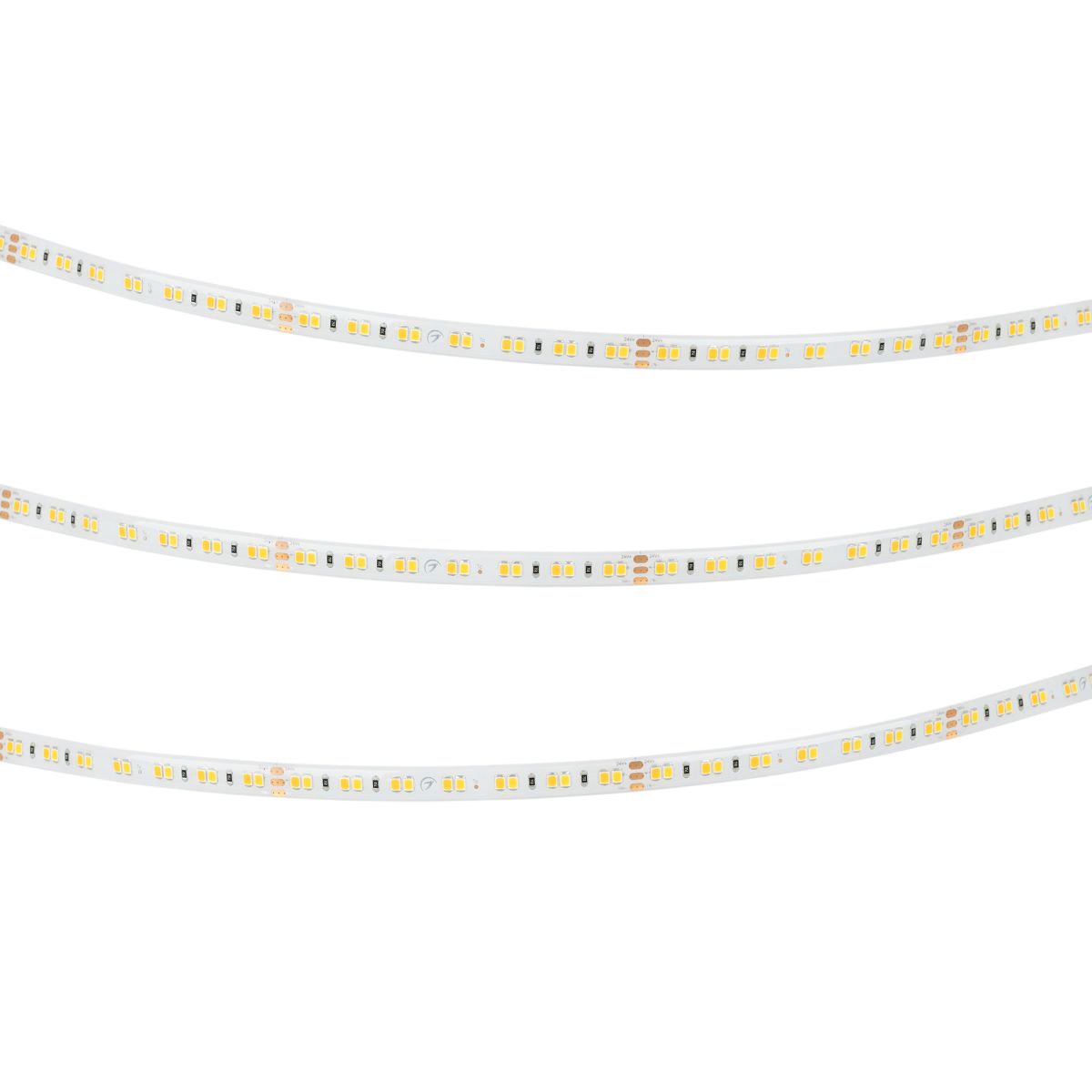 Светодиодная лента герметичная Arlight ULW-SE-A140-10mm 24V Day-MIX (14.4 W/m, IP65, 5m) (Изменяемая ЦТ) 058981(1)