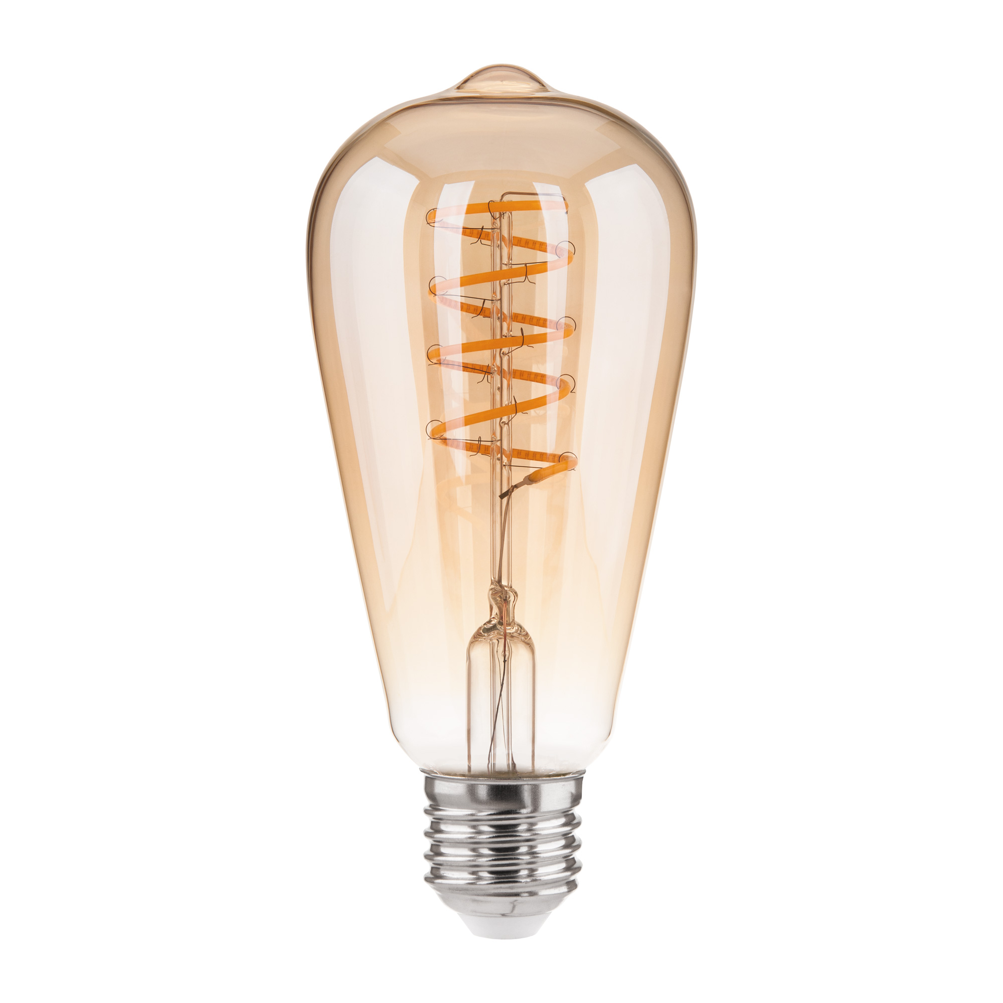 Филаментная светодиодная лампа Elektrostandard Dimmable E27 5W 2700K 4690389169151 в #REGION_NAME_DECLINE_PP#