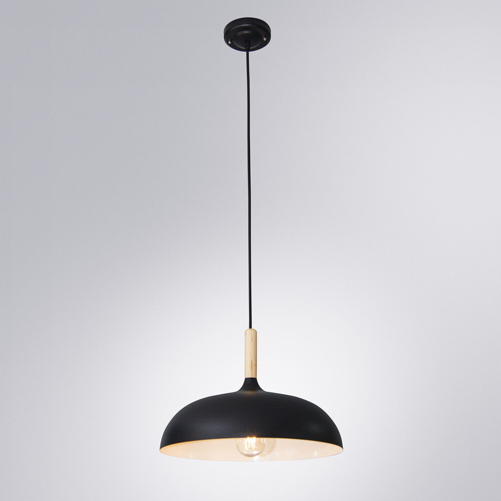 Подвесной светильник Arte Lamp Kayla A7099SP-1BK