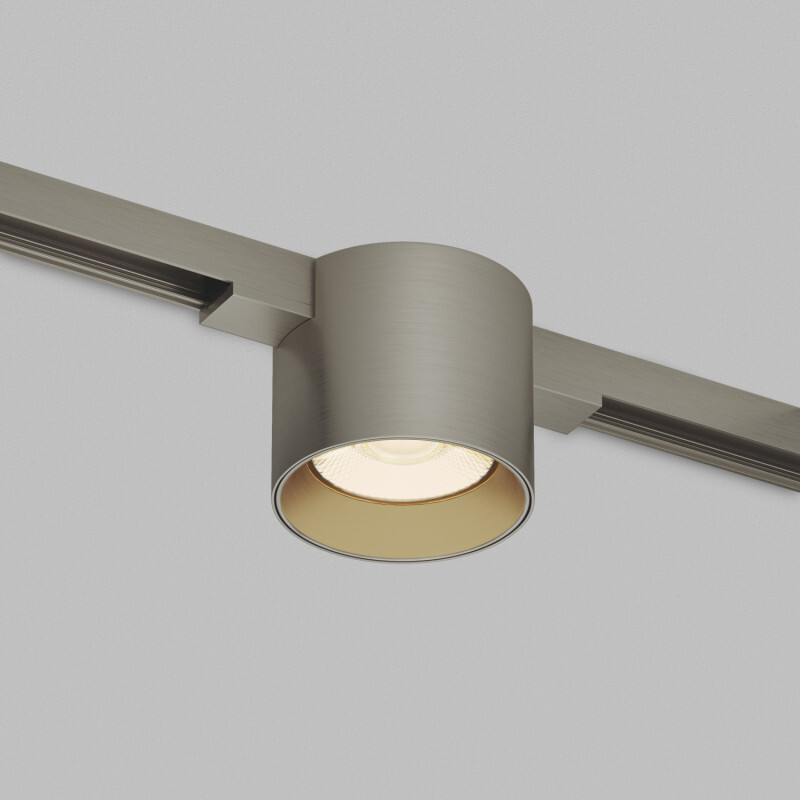 Трековый магнитный светильник Denkirs Shine Spot Zigbee DK5943-DN