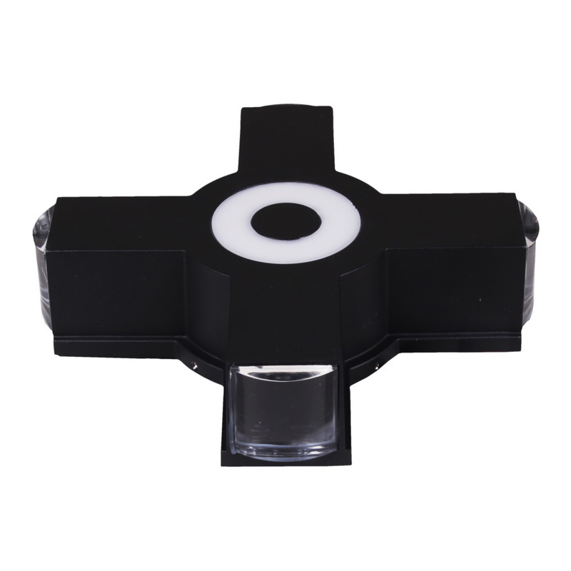 Архитектурный светодиодный светильник Reluce 08231-9.2-005U LED3W+4*3W RGB BK