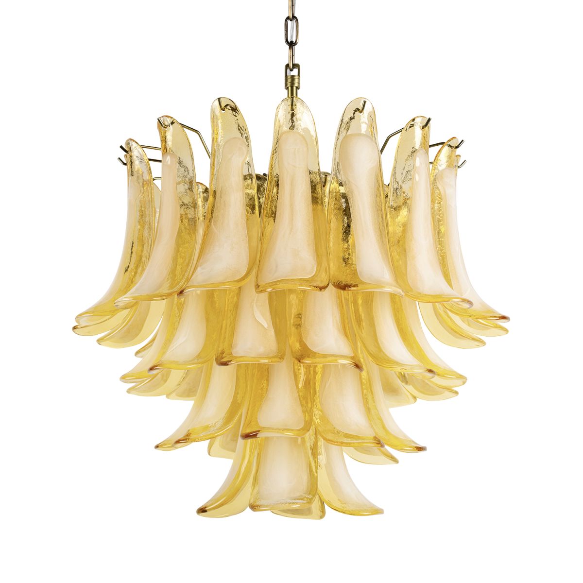 Подвесная люстра Loft IT Lilou 10600/600 Champagne