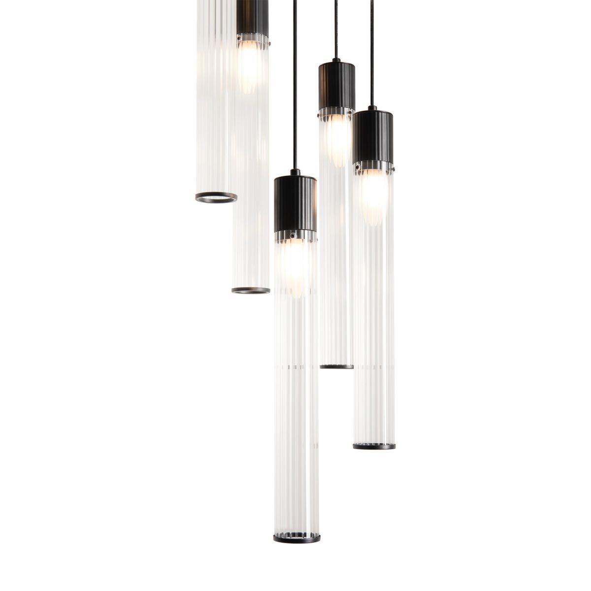 Подвесная люстра Freya Radiant FR5642PL-05B