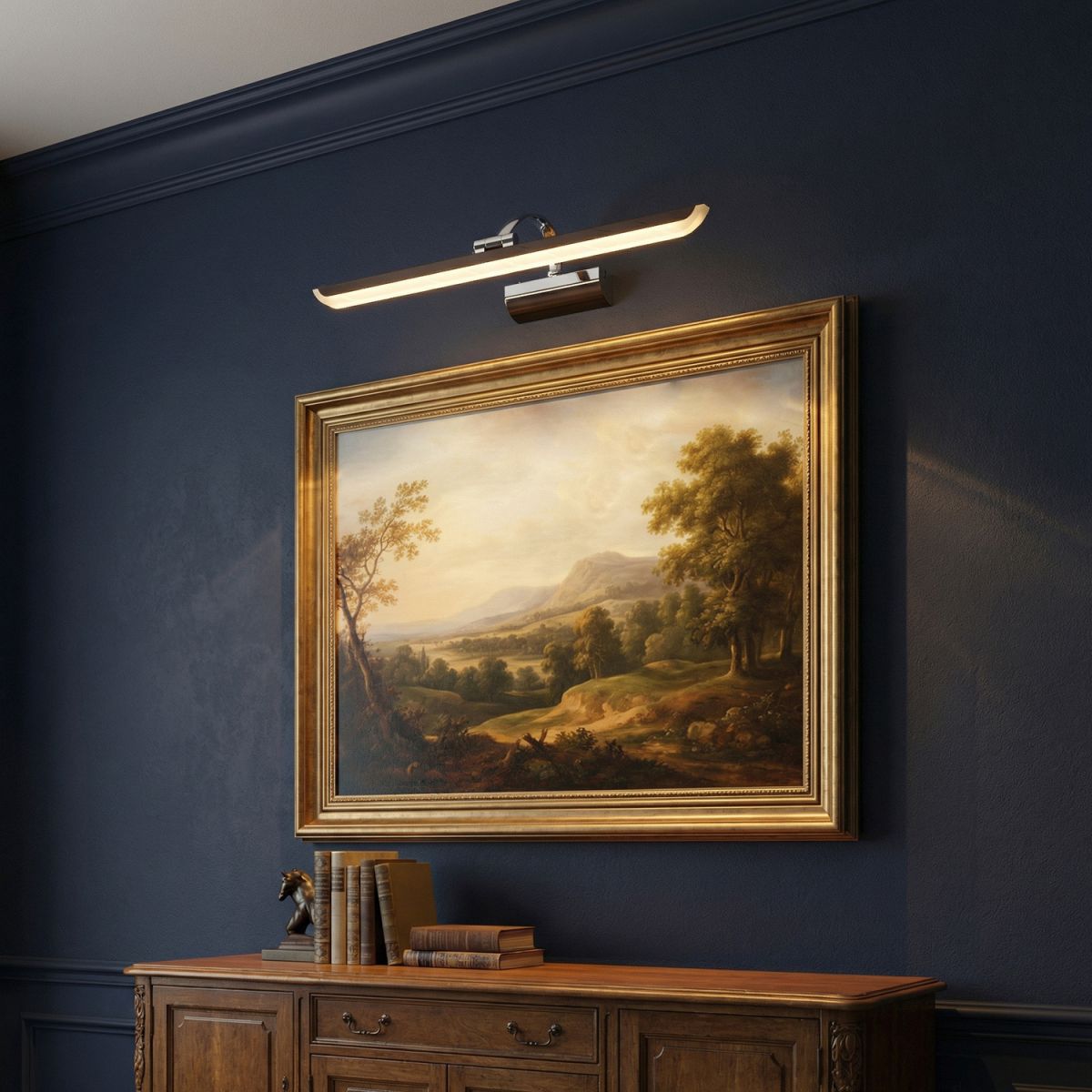 Подсветка для зеркал Reluce 06718-0.2-450