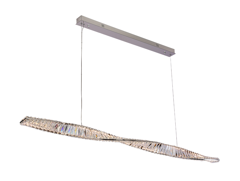 Подвесной светильник
 Newport 8244/160 C chrome М0069587