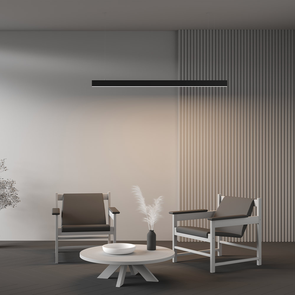 Линейный подвесной светильник Maytoni Technical LL312046