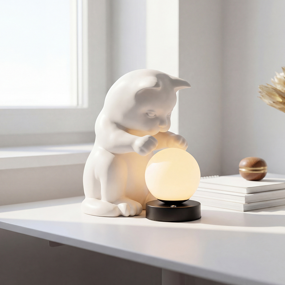 Настольная лампа Freya Whisker FR5607TL-01W