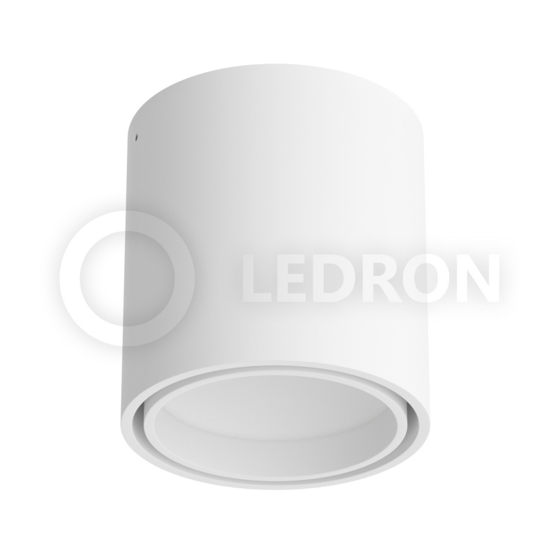 Накладной светильник LeDron KEA R ED-GU10 w/w
