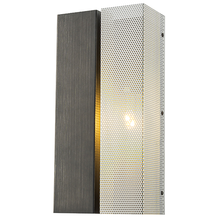 Настенный светильник Bojeni Veloce BLB-V0118-010-BL