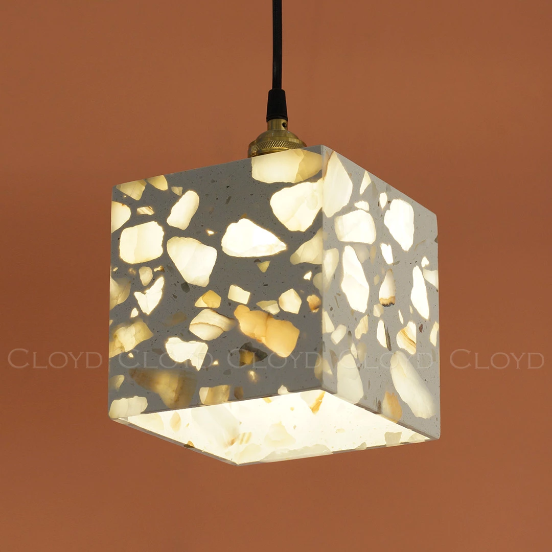 Подвесной светильник Cloyd Materia 12181