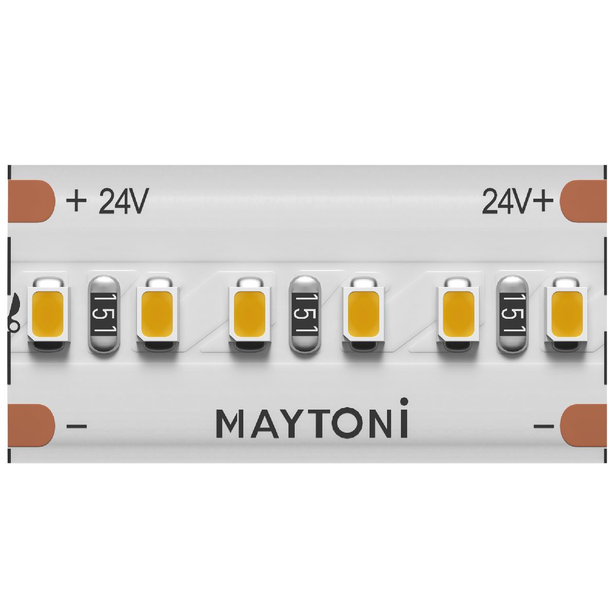 Светодиодная лента Maytoni Led Strip 24В 2216 20Вт/м 4000К 5м IP20 201064