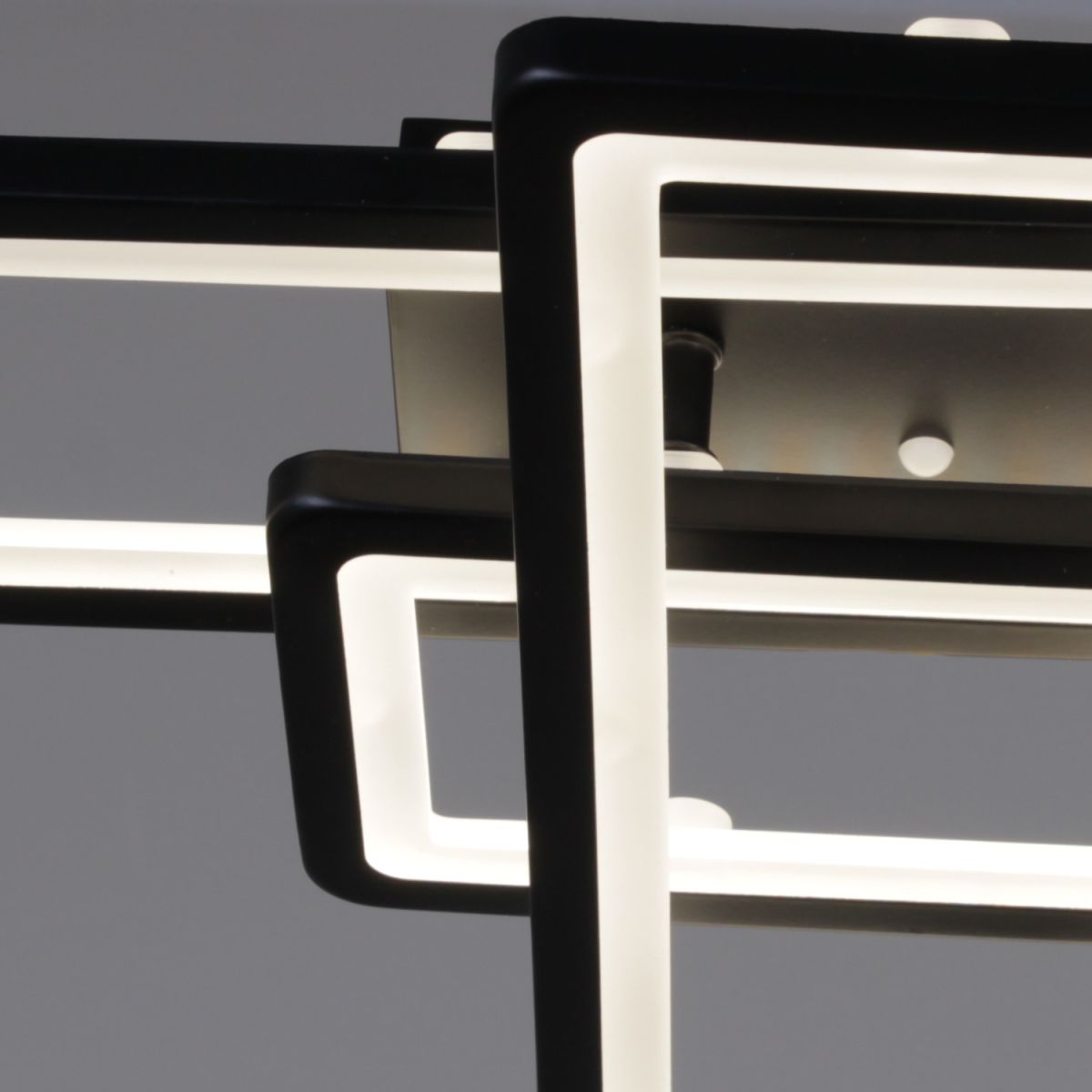 Потолочный светильник Reluce 03629-0.3-03B BK