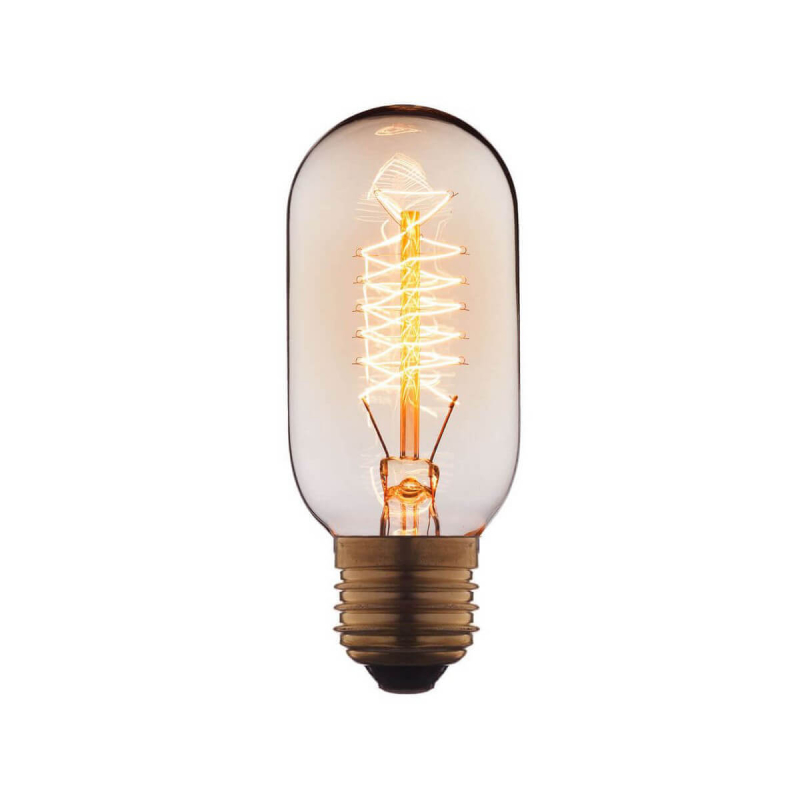 Лампа накаливания Loft IT E27 40W прозрачная 4540-S УЦ