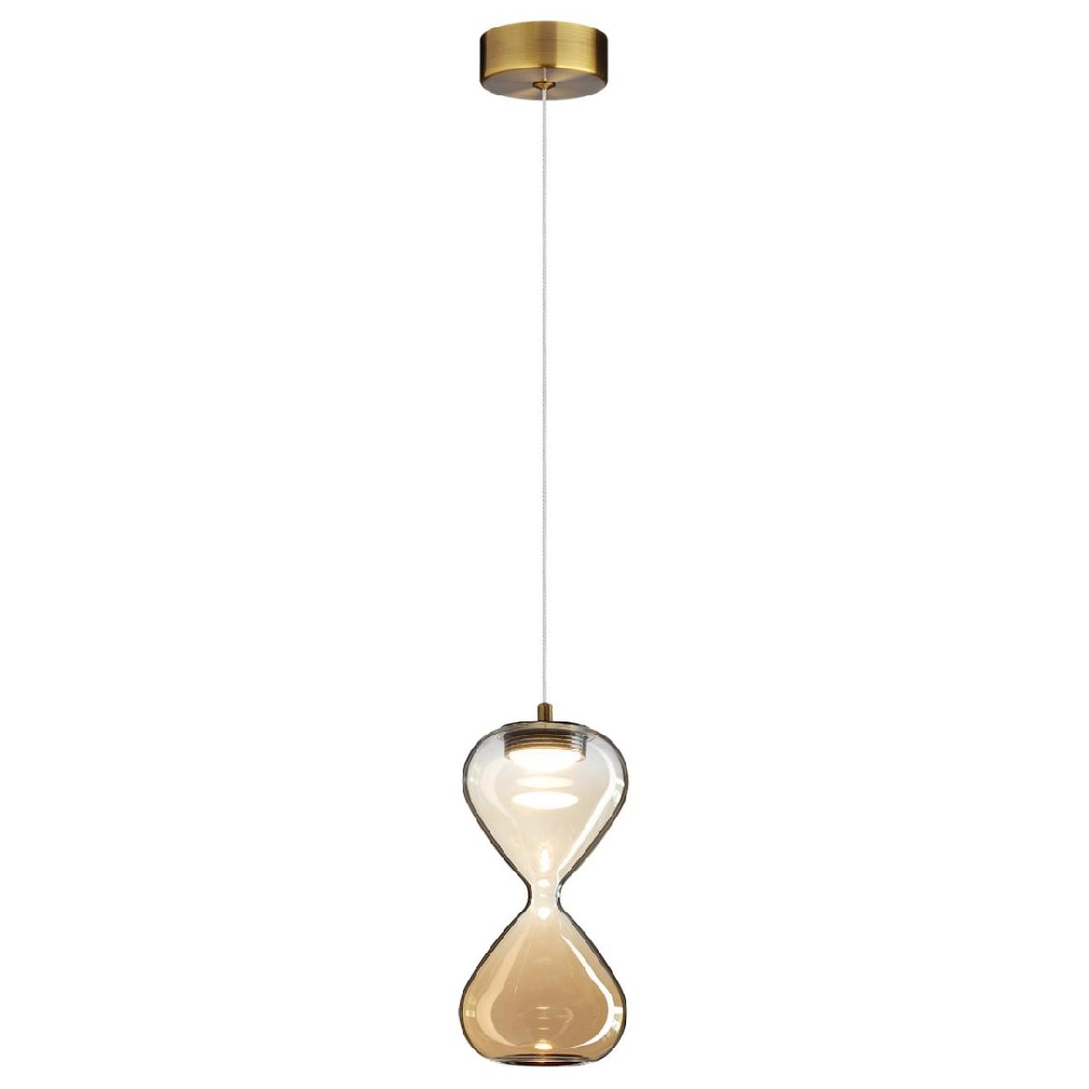 Подвесной светильник Odeon Light Pendant Glessi 5093/4L