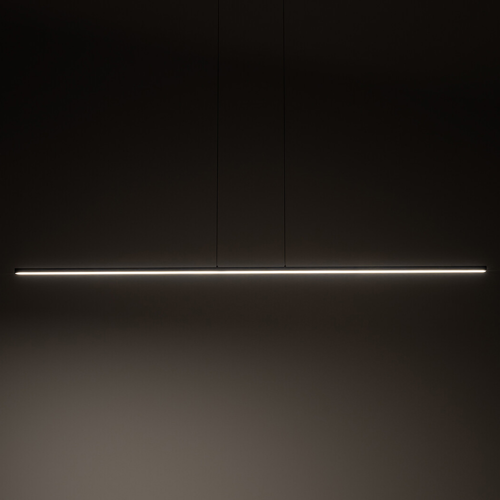 Линейный светильник Nowodvorski Bar Led L Black 10850