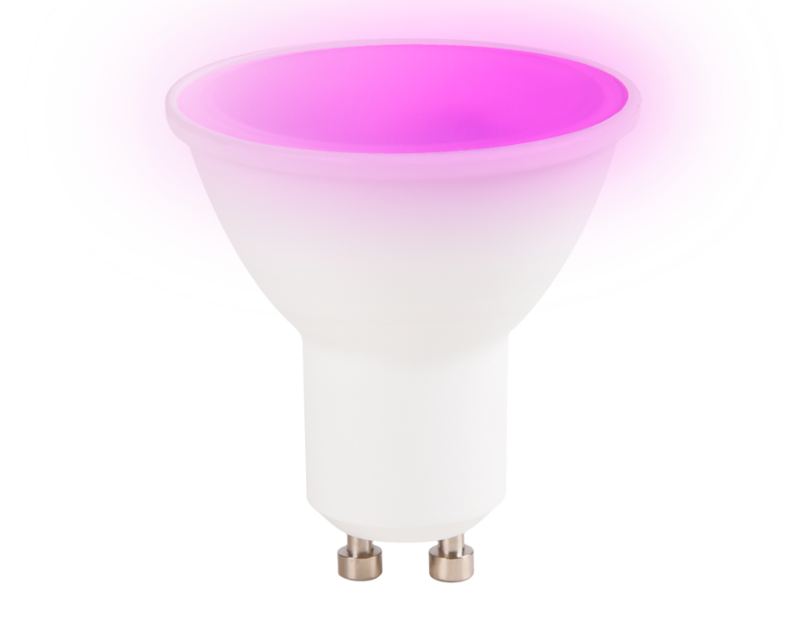 Светодиодная лампа Ambrella Light Present GU10 5W 3000-6400K 207500