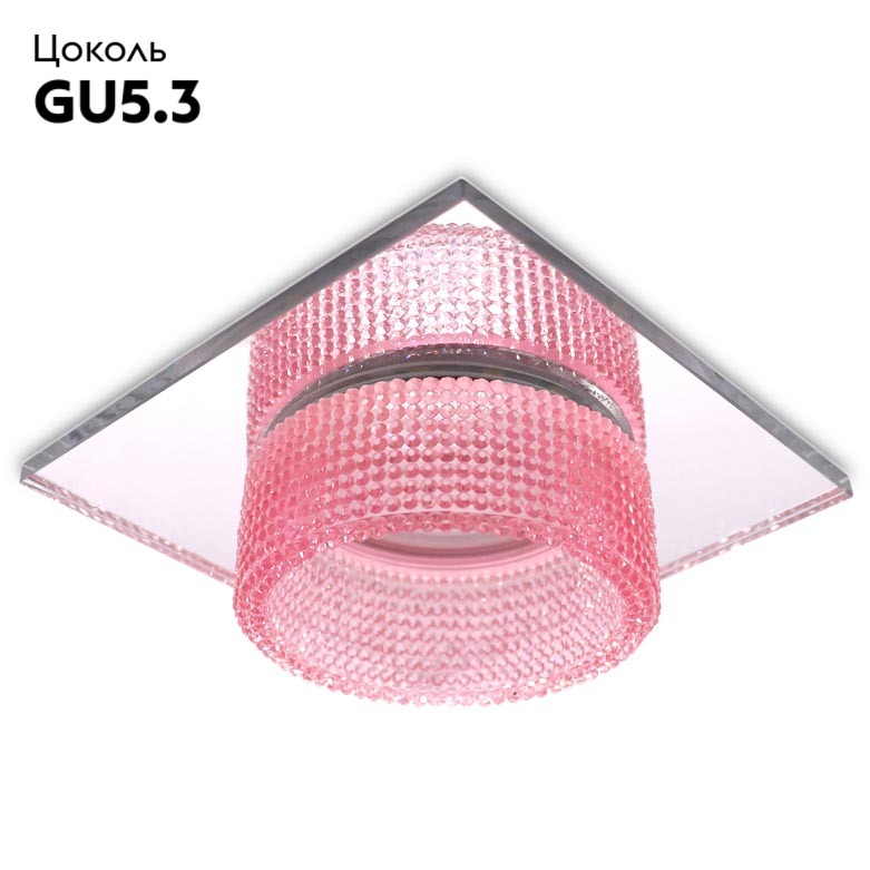 Встраиваемый светильник Ambrella Light Techno Spot TN356