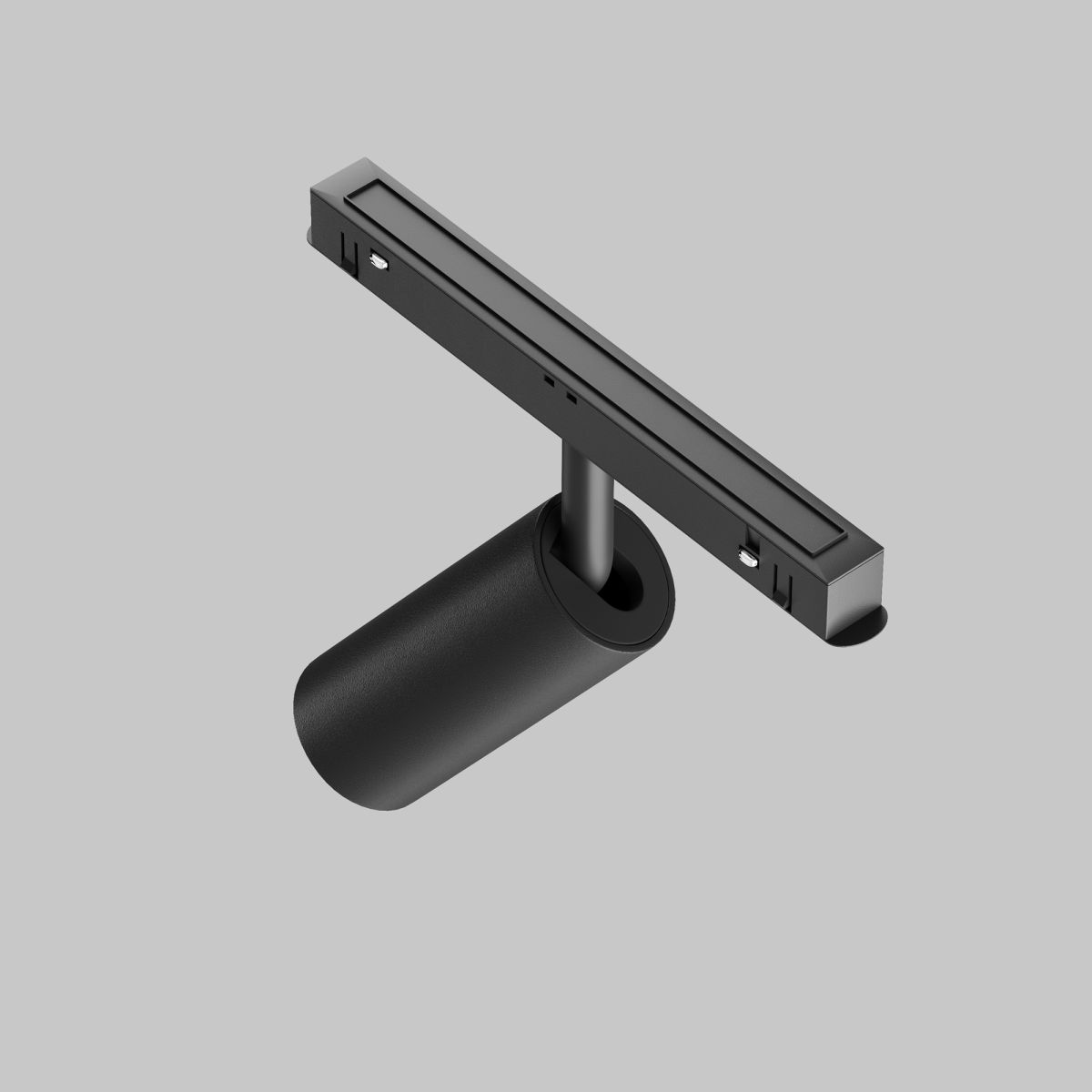 Трековый магнитный светильник Maytoni Focus LED TR032-4-5WTW-M-DSZ-B