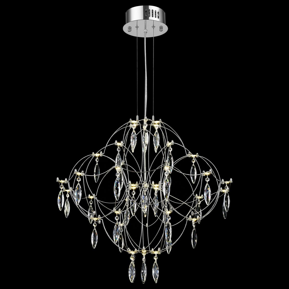 Подвесная люстра Wertmark Fedele WE338.06.103