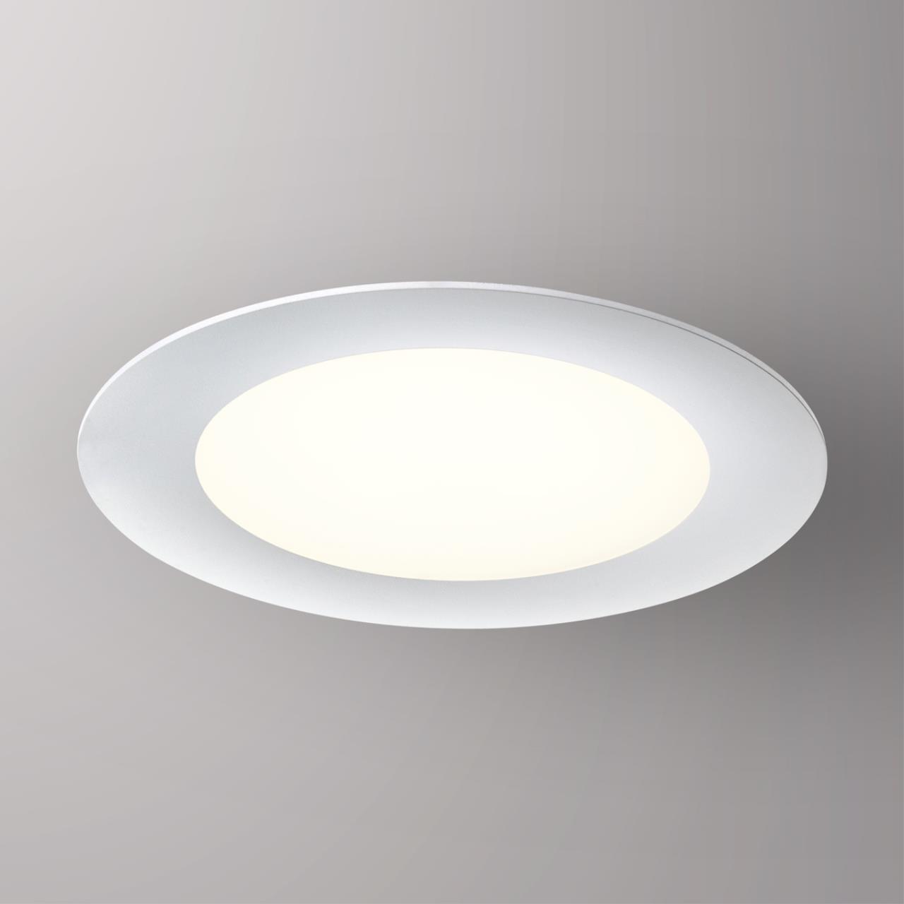 Встраиваемый светодиодный светильник Novotech Lante 358952