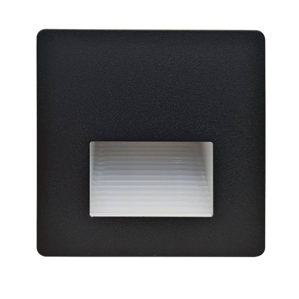 Подсветка для лестницы Arte Lamp Piazza A7123IN-1BK