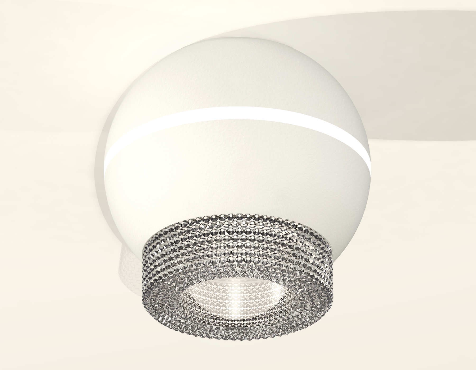 Потолочный светильник Ambrella Light Techno Spot XS1101030 (C1101, N7191)