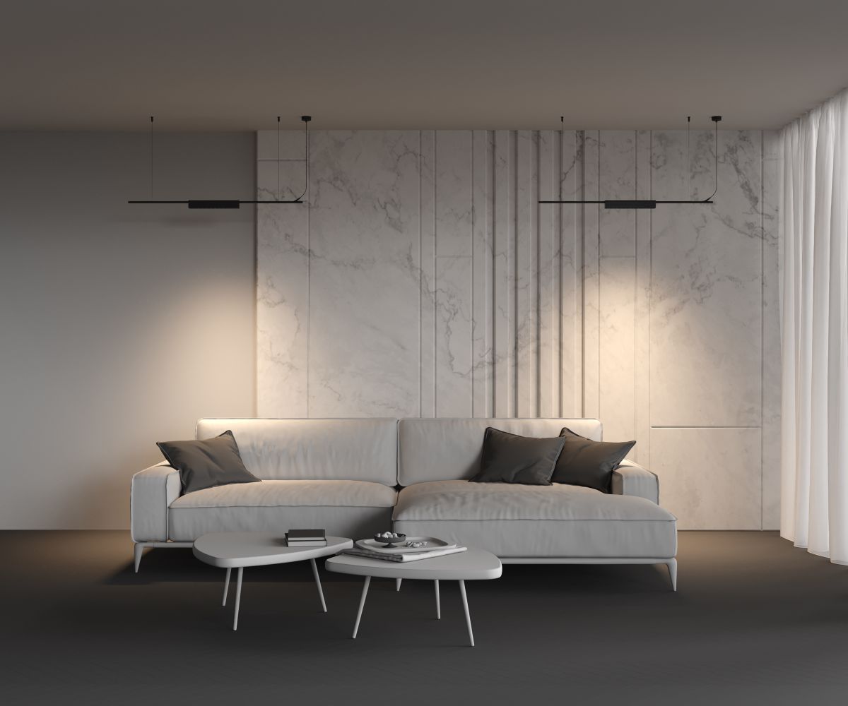 Трековый светильник Maytoni Technical Basis Arity TR238-1-12W3K-B