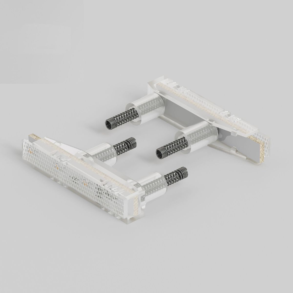 Блок LED подсветки для выключателя (2 шт.) Werkel W8010101 4690389213502 a069705