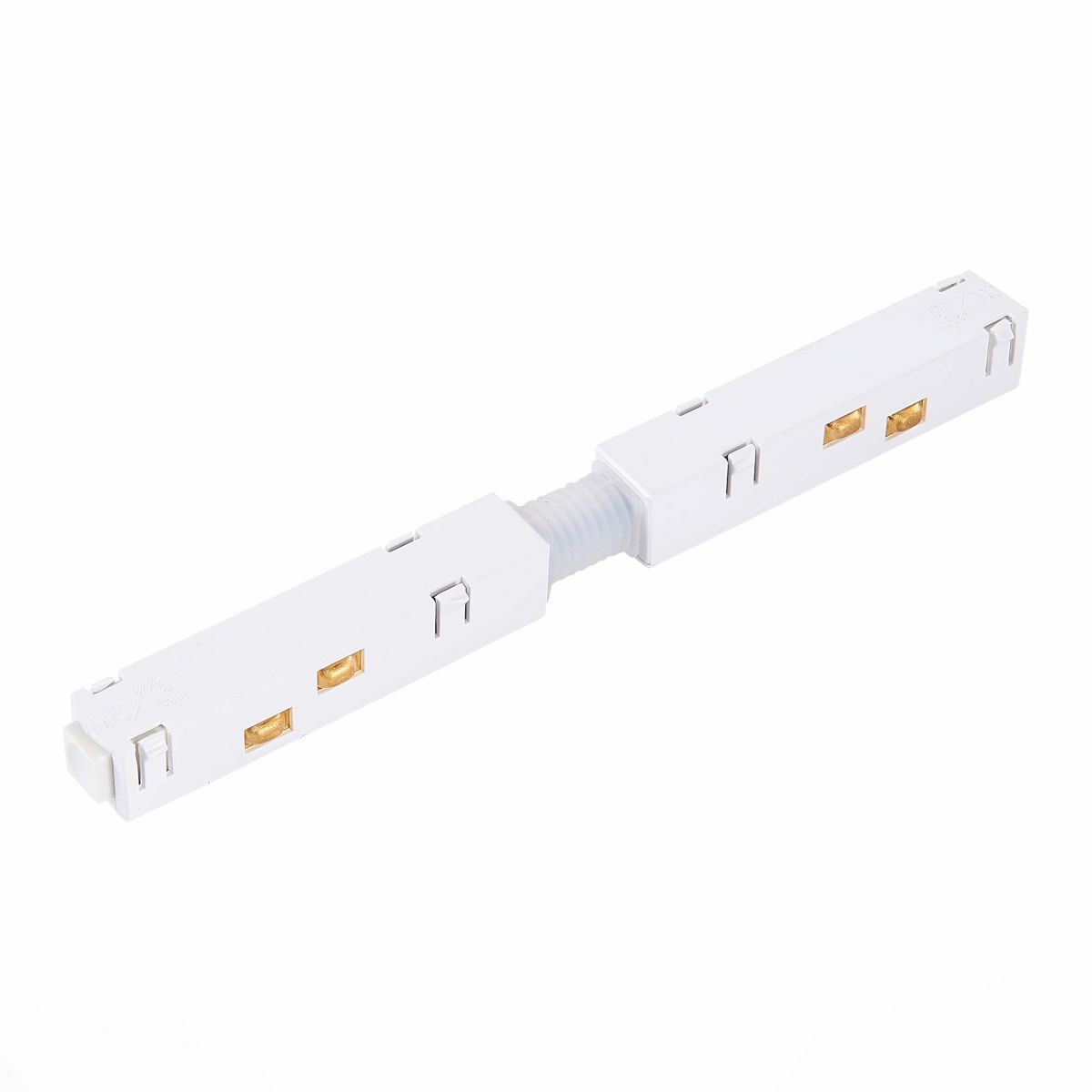 Коннектор питания прямой для магнитного шинопровода ST Luce Skyline 48 ST006.539.00.1