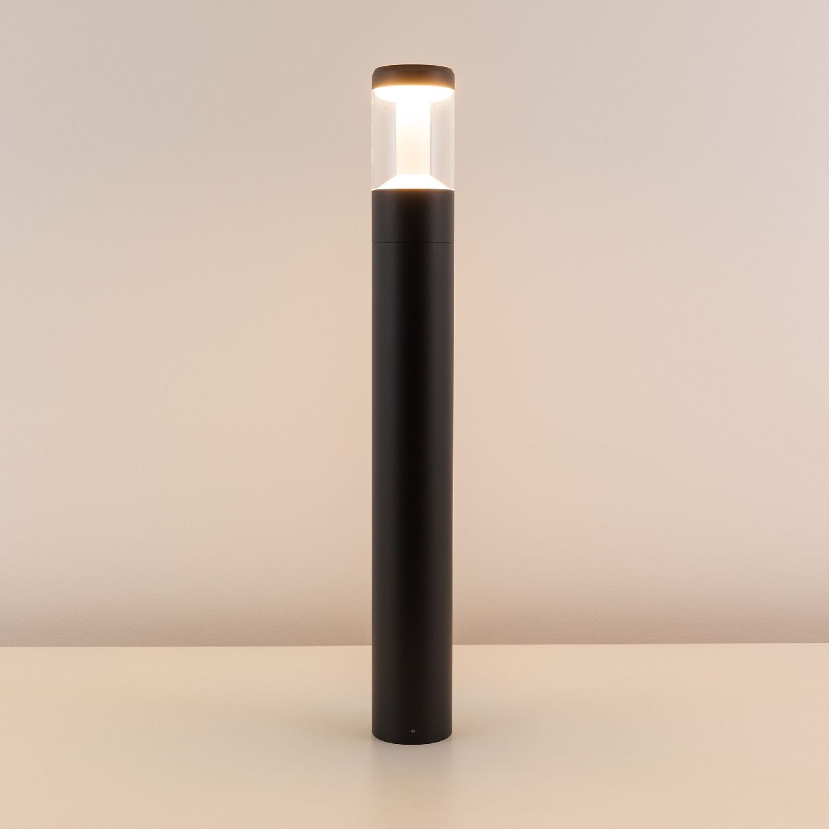 Ландшафтный светильник Arlight LGD-STEM-BOLL-H900-10W Warm3000 (BK, 185 deg, 230V) 046613