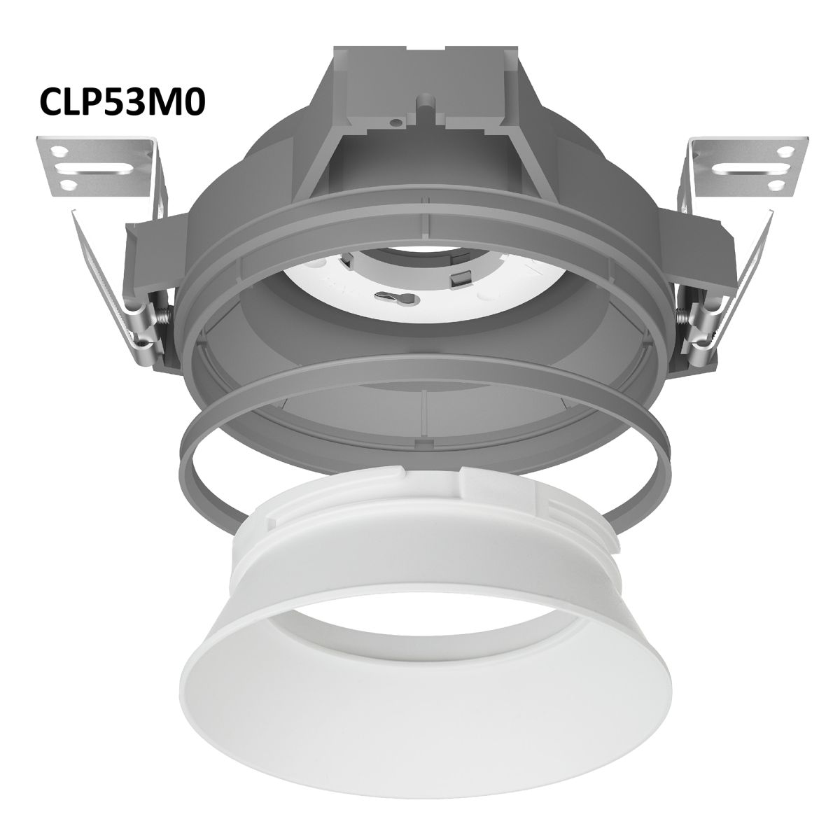Безрамочный светильник Skytek SkyPORT.53 CLP53M0