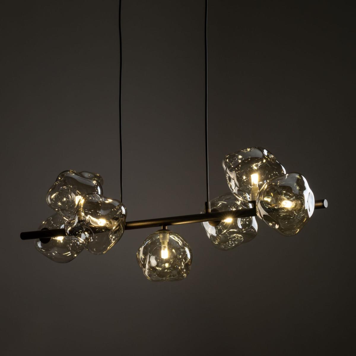 Подвесной светильник TK Lighting 11033 Lava Brown a071841