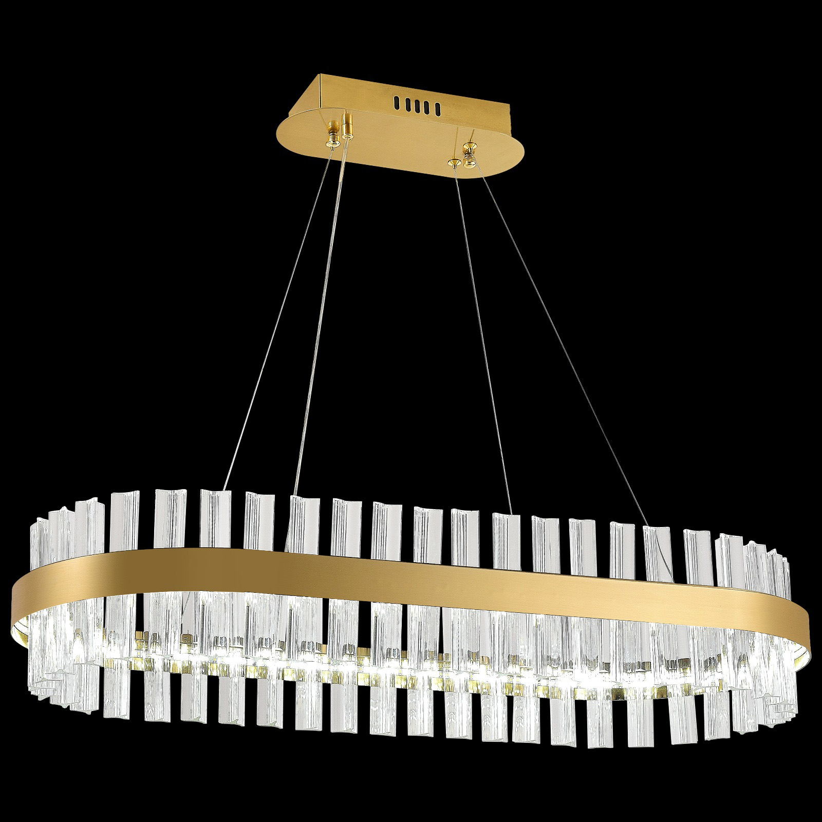 Подвесная люстра Natali Kovaltseva LED LAMPS 81252