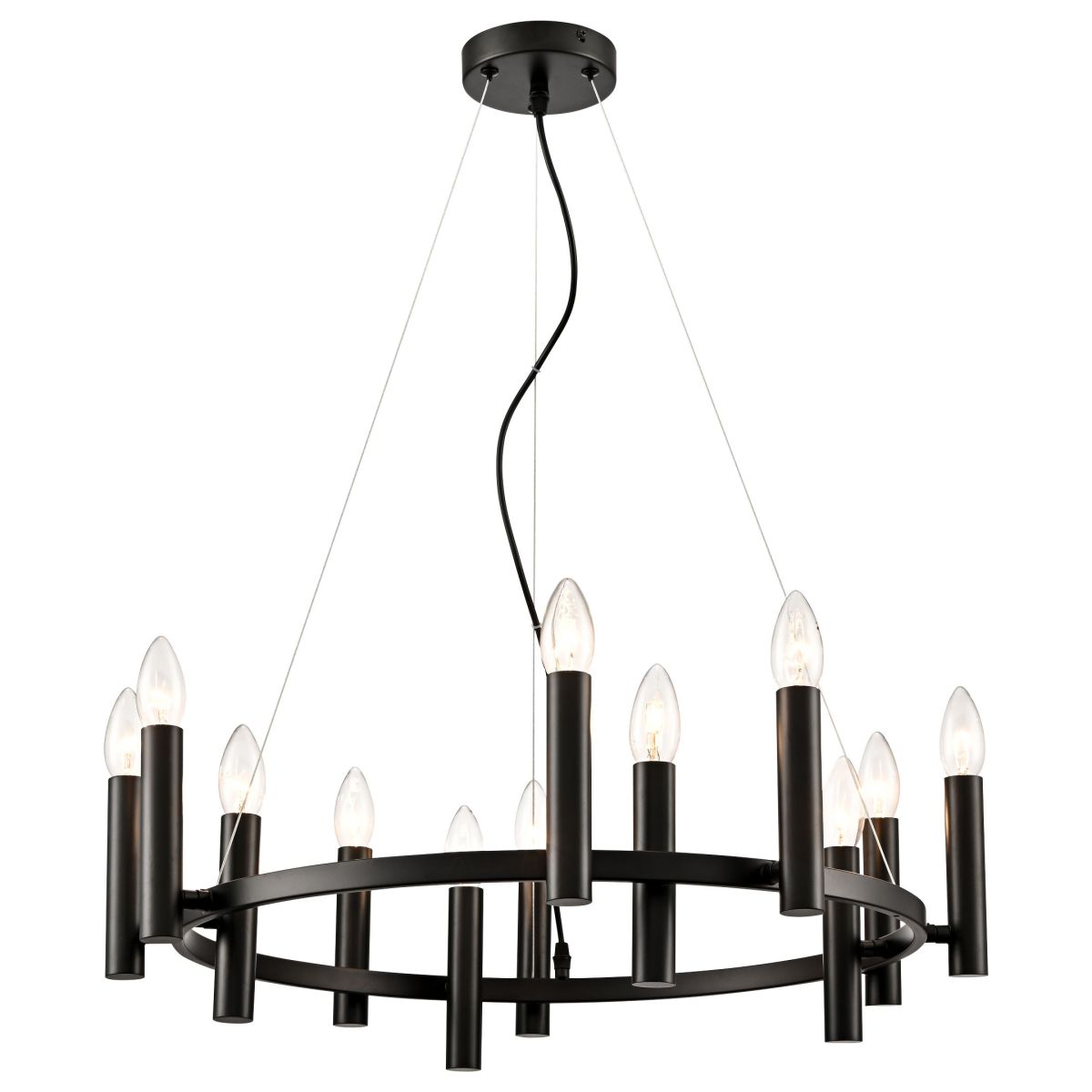 Подвесная люстра Velante 367-023-12