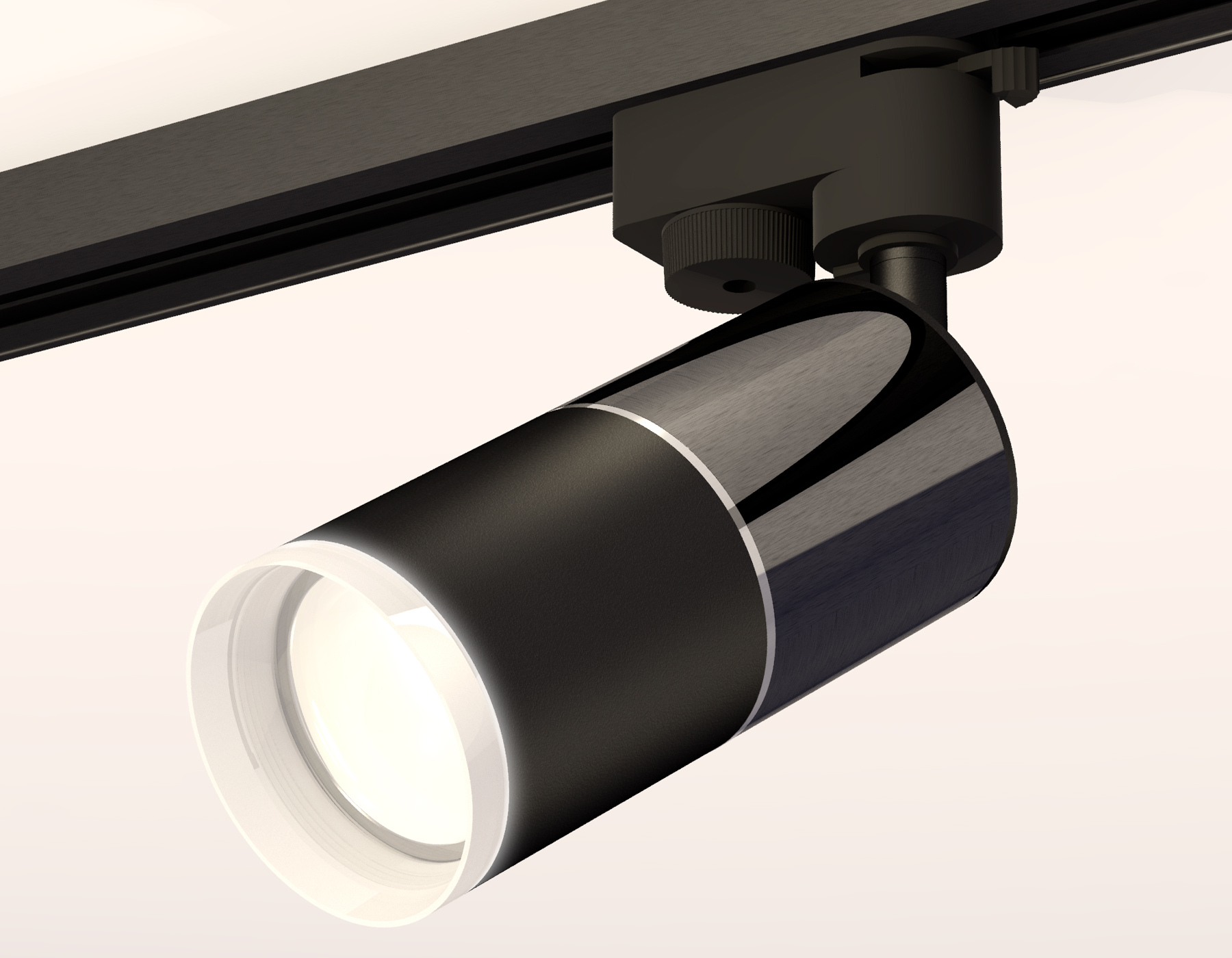 Трековый однофазный светильник Ambrella Light Track System XT6302041 (A2521, C6303, A2060, C6302, N6246)