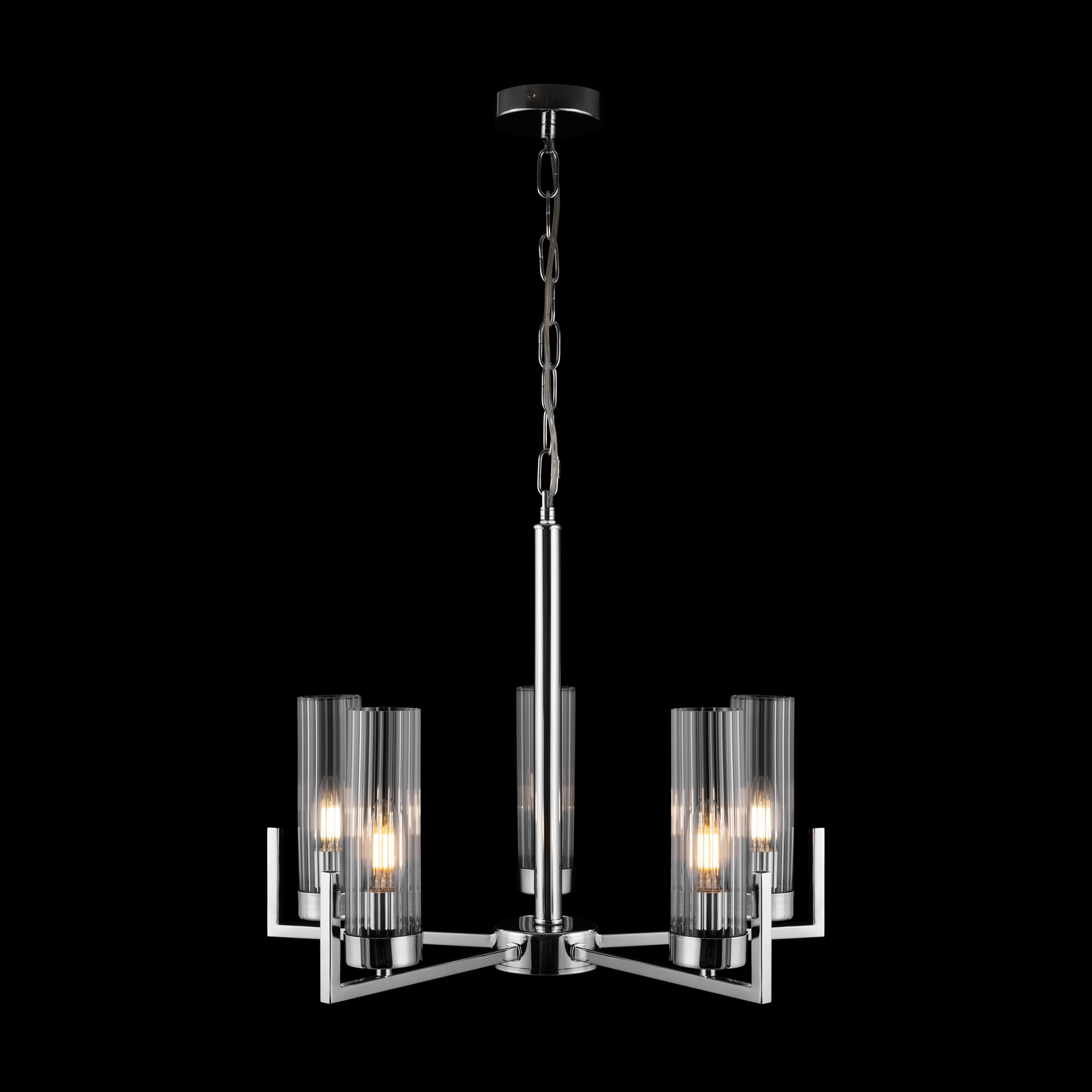 Подвесная люстра Freya Adeline FR5214PL-05CH