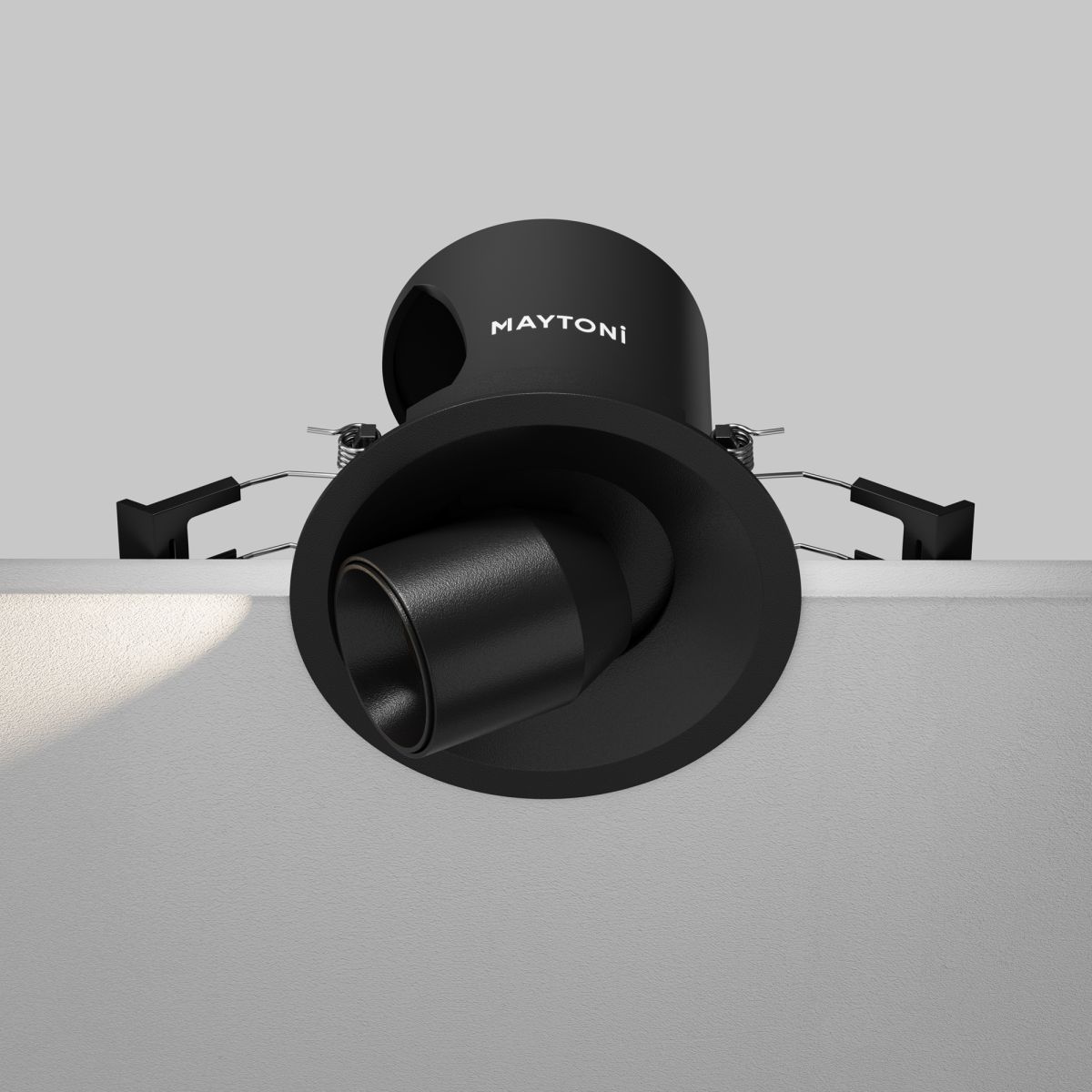 Встраиваемый светильник Maytoni Technical Focus LED mini DL127-8W4K-B