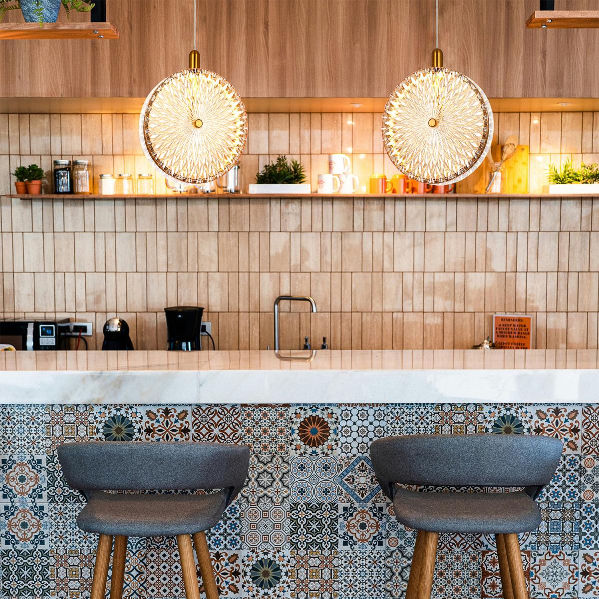 Подвесной светильник Favourite Slik 4488-3P