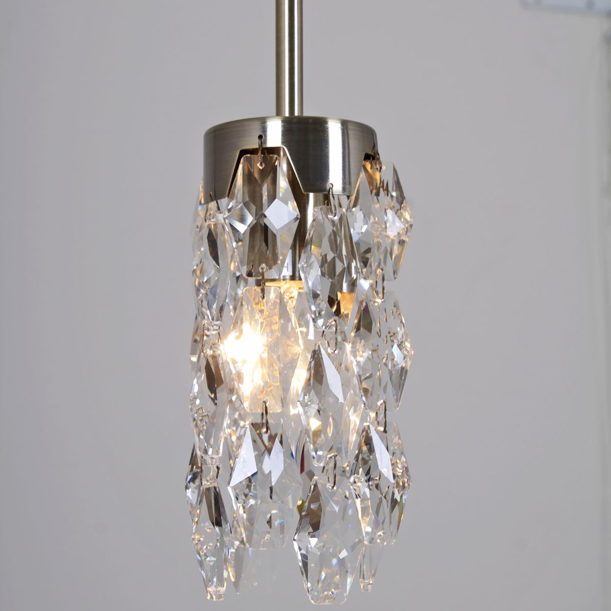 Подвесной светильник Illumico IL3588-3PSQ-26 AB DS