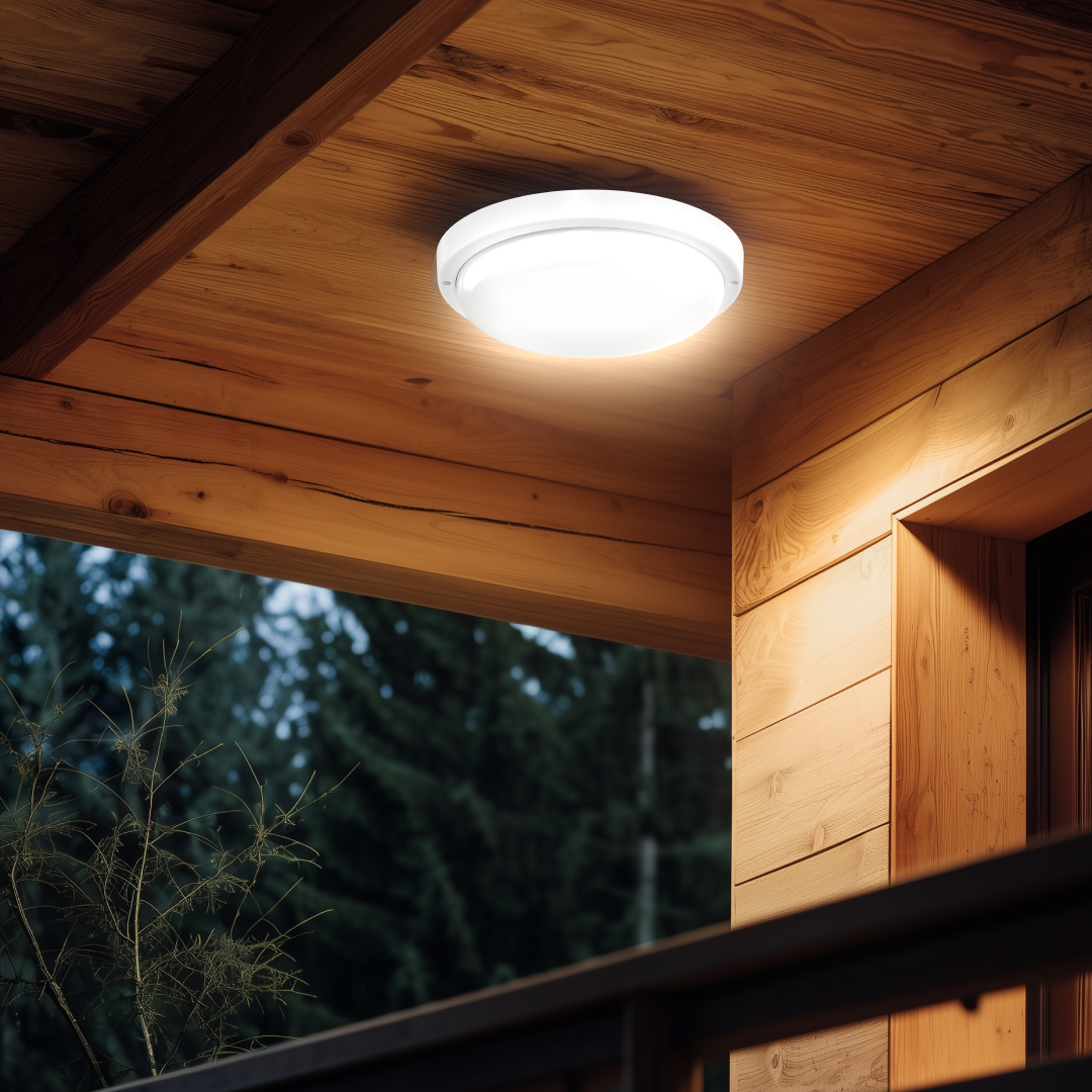 Светильник светодиодный герметичный OGM О28-09