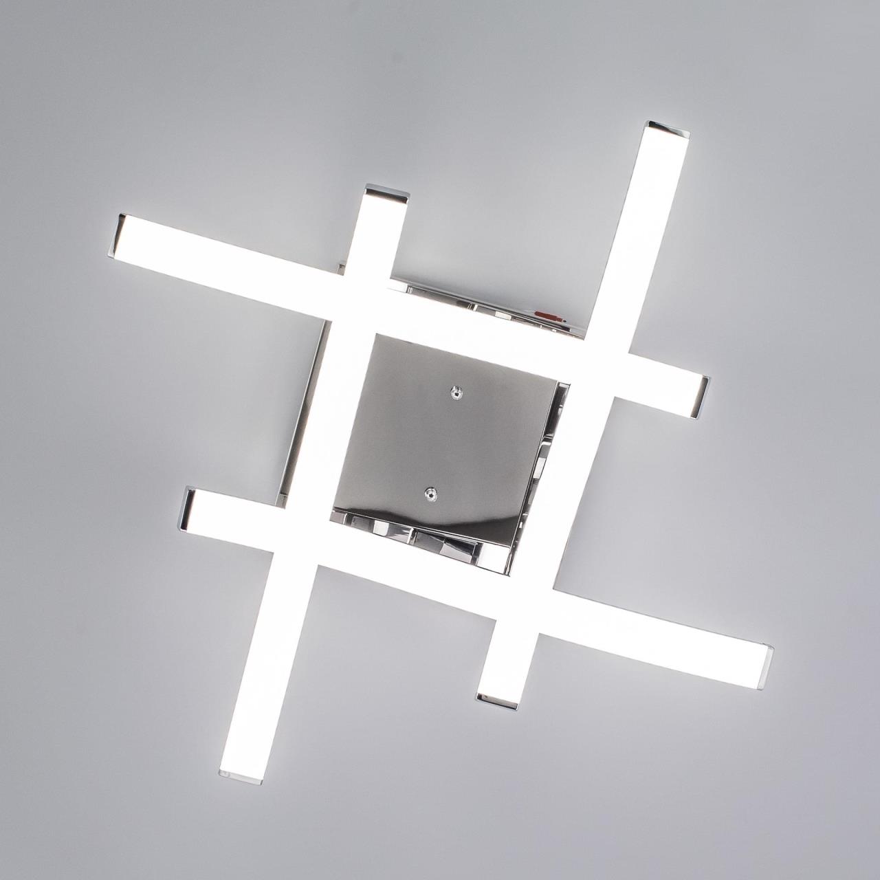 Потолочный светодиодный светильник Citilux Джек CL226121 в #REGION_NAME_DECLINE_PP#