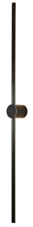 Настенный светильник Newport 15101N/A black glossy М0070998