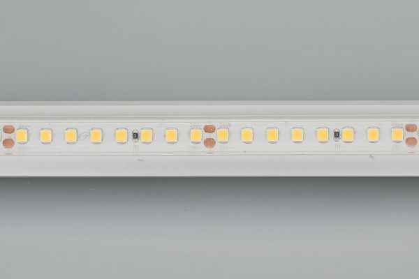 Светодиодная лента герметичная Arlight RTW-PS-A160-10mm 24V White6000 (12 W/m, IP67, 2835, 5m) 024540(2)