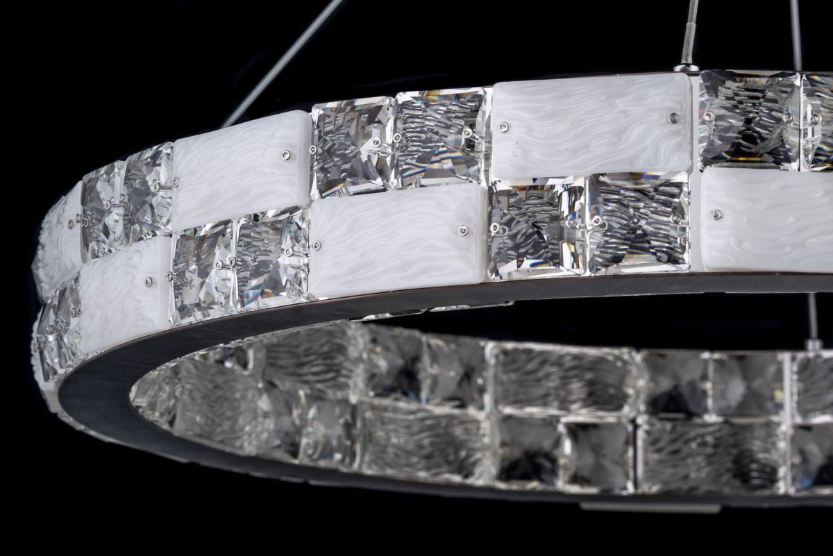 Подвесная led люстра Dio D'Arte Elite Erbusco L 1.5.60.100 N