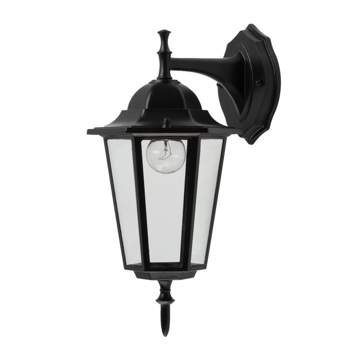 Уличный настенный светильник De Markt City Фабур 804021301