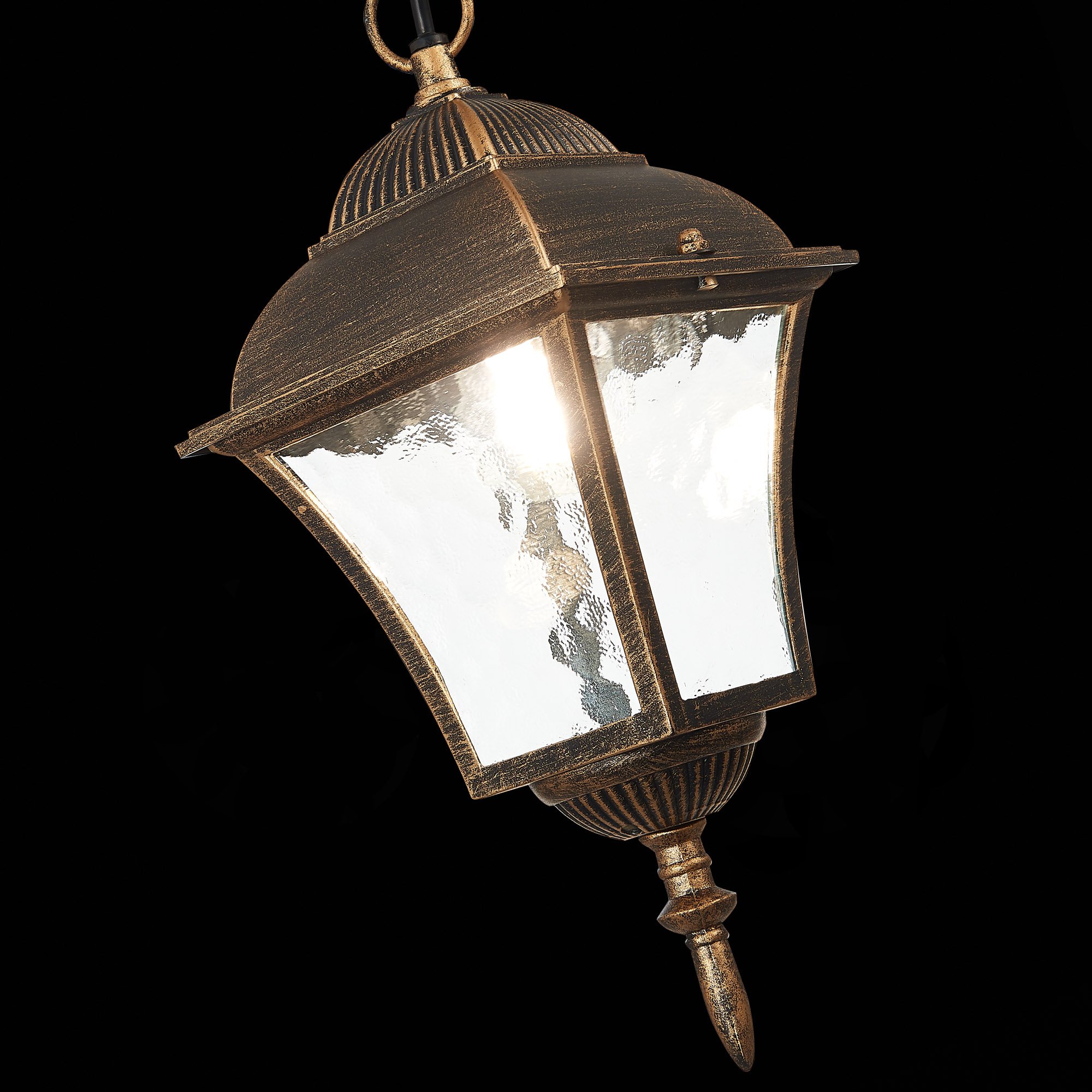 Уличный подвесной светильник ST Luce Domenico SL082.203.01 в #REGION_NAME_DECLINE_PP#